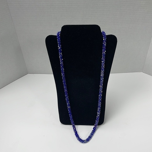 Blue Necklace only new - Picture 5 of 8